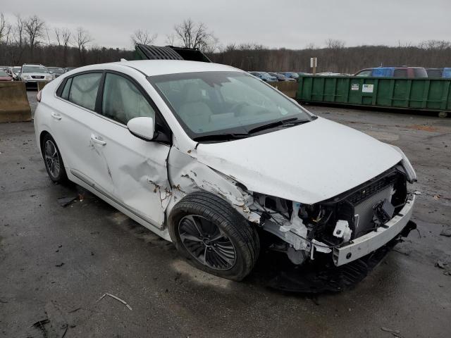 Photo 3 VIN: KMHC75LD4MU259556 - HYUNDAI IONIQ SEL 