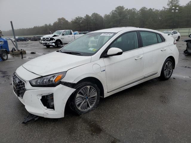 Photo 0 VIN: KMHC75LD5LU222790 - HYUNDAI IONIQ SEL 