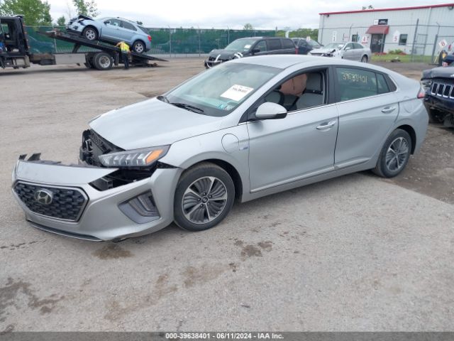 Photo 1 VIN: KMHC75LD5LU231862 - HYUNDAI IONIQ 