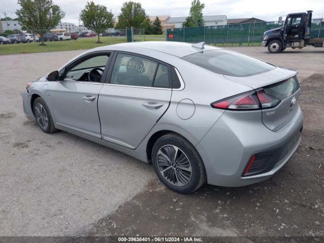 Photo 2 VIN: KMHC75LD5LU231862 - HYUNDAI IONIQ 