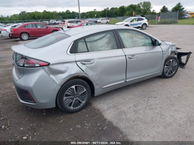 Photo 3 VIN: KMHC75LD5LU231862 - HYUNDAI IONIQ 