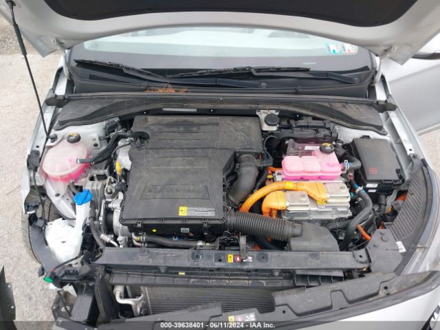 Photo 9 VIN: KMHC75LD5LU231862 - HYUNDAI IONIQ 