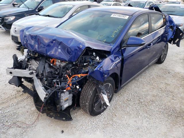 Photo 1 VIN: KMHC75LD5MU248758 - HYUNDAI IONIQ SEL 