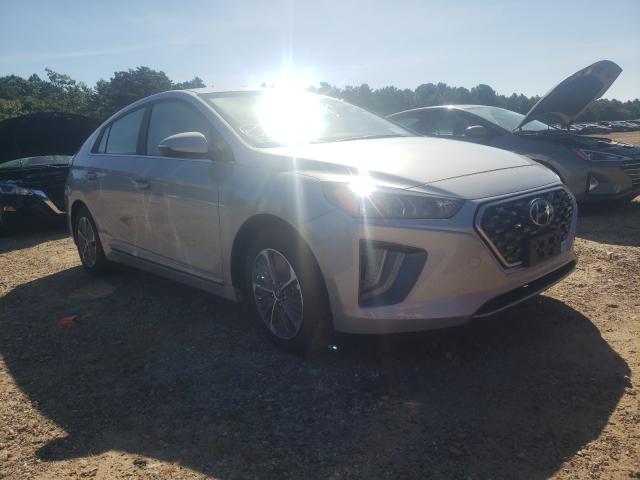 Photo 0 VIN: KMHC75LD5MU255757 - HYUNDAI IONIQ SEL 