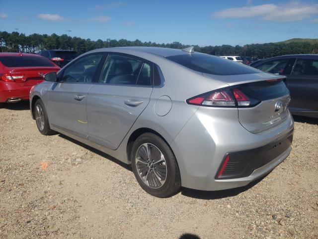 Photo 2 VIN: KMHC75LD5MU255757 - HYUNDAI IONIQ SEL 