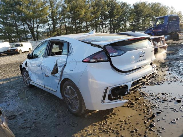 Photo 1 VIN: KMHC75LD6LU192618 - HYUNDAI IONIQ SEL 