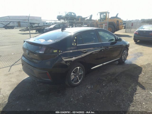 Photo 3 VIN: KMHC75LD6MU258666 - HYUNDAI IONIQ PLUG-IN HYBRID 