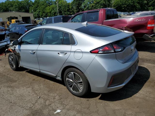 Photo 1 VIN: KMHC75LD6MU261387 - HYUNDAI IONIQ SEL 