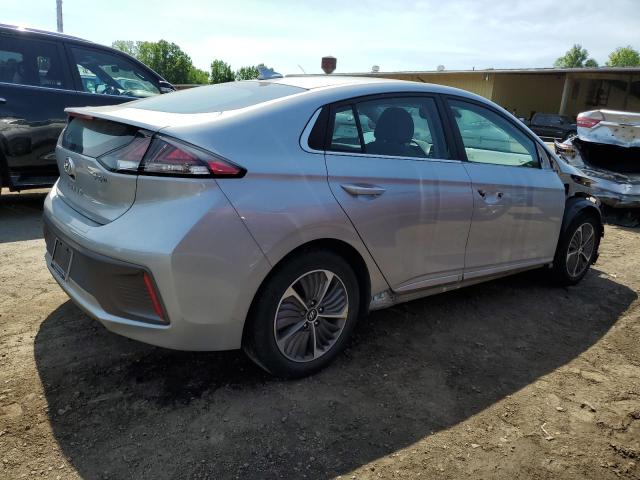 Photo 2 VIN: KMHC75LD6MU261387 - HYUNDAI IONIQ SEL 