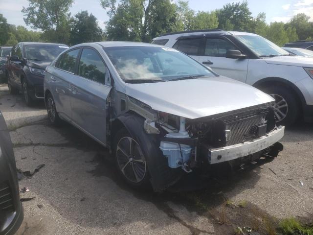 Photo 3 VIN: KMHC75LD6MU261387 - HYUNDAI IONIQ SEL 