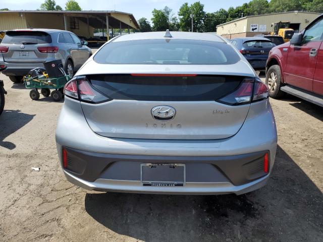 Photo 5 VIN: KMHC75LD6MU261387 - HYUNDAI IONIQ SEL 