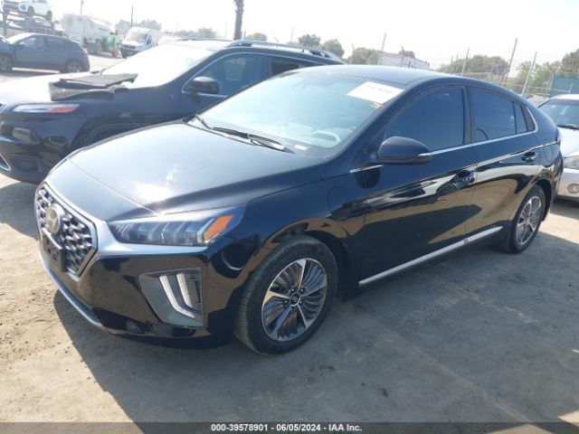 Photo 1 VIN: KMHC75LD6NU276070 - HYUNDAI IONIQ 