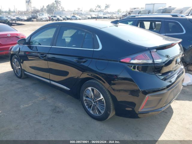 Photo 2 VIN: KMHC75LD6NU276070 - HYUNDAI IONIQ 