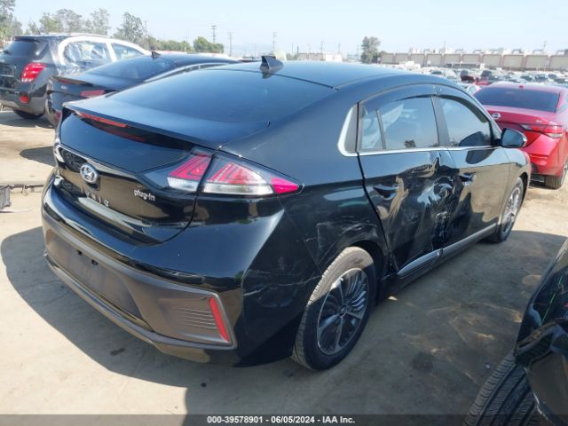 Photo 3 VIN: KMHC75LD6NU276070 - HYUNDAI IONIQ 