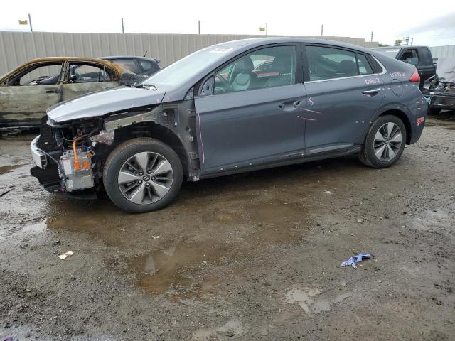 Photo 0 VIN: KMHC75LD7JU104074 - HYUNDAI IONIQ LIMI 