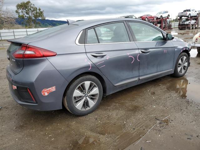 Photo 2 VIN: KMHC75LD7JU104074 - HYUNDAI IONIQ LIMI 