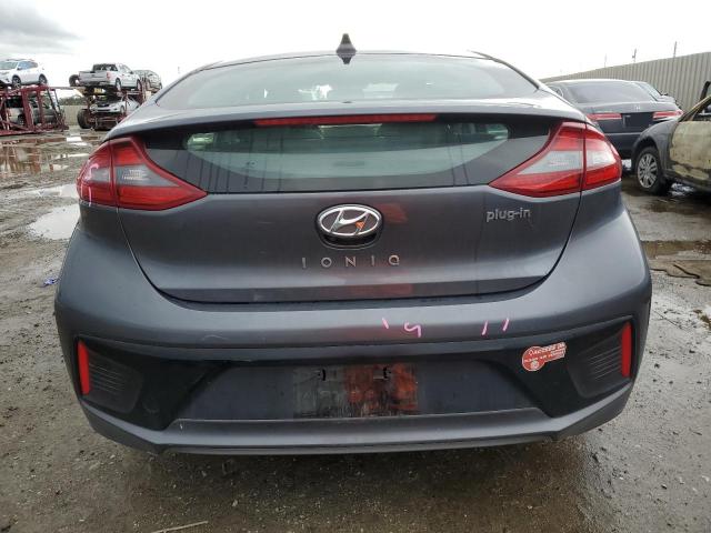 Photo 5 VIN: KMHC75LD7JU104074 - HYUNDAI IONIQ LIMI 