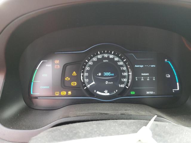 Photo 8 VIN: KMHC75LD7JU104074 - HYUNDAI IONIQ LIMI 