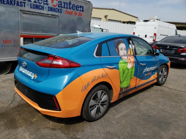 Photo 3 VIN: KMHC75LD7KU158573 - HYUNDAI IONIQ 