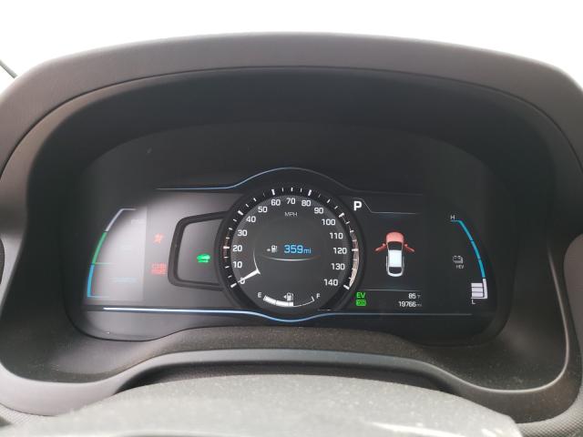 Photo 7 VIN: KMHC75LD7KU158573 - HYUNDAI IONIQ 