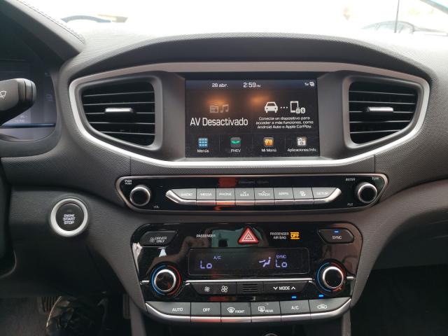 Photo 8 VIN: KMHC75LD7KU158573 - HYUNDAI IONIQ 