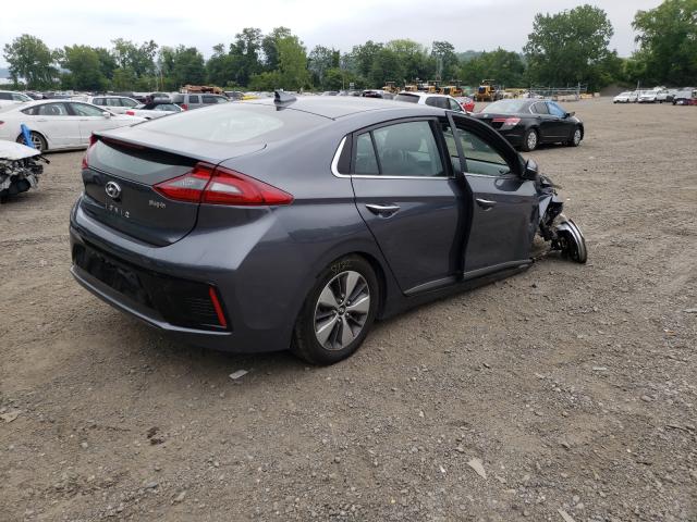 Photo 3 VIN: KMHC75LD7KU183800 - HYUNDAI IONIQ LIMI 