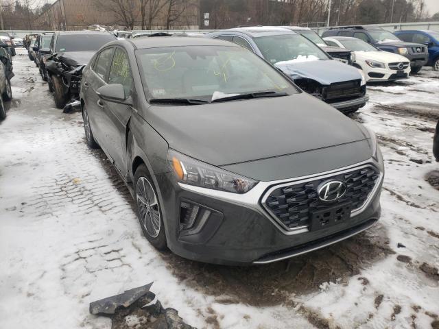 Photo 0 VIN: KMHC75LD7MU257302 - HYUNDAI IONIQ SEL 