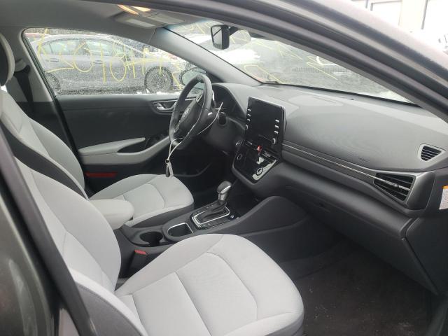 Photo 4 VIN: KMHC75LD7MU257302 - HYUNDAI IONIQ SEL 