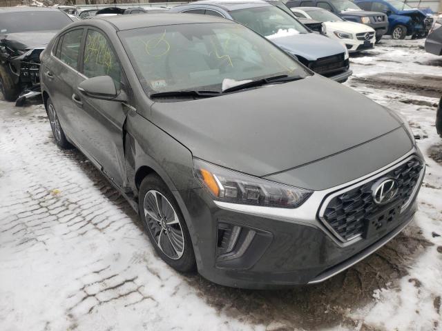 Photo 8 VIN: KMHC75LD7MU257302 - HYUNDAI IONIQ SEL 