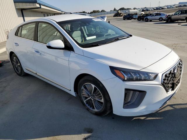 Photo 0 VIN: KMHC75LD7MU259552 - HYUNDAI IONIQ SEL 