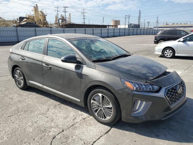 Photo 3 VIN: KMHC75LD7NU264557 - HYUNDAI IONIQ SEL 