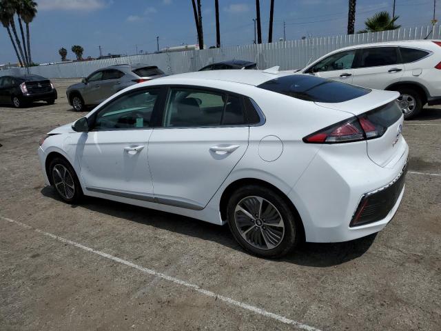 Photo 1 VIN: KMHC75LD7NU281598 - HYUNDAI IONIQ SEL 