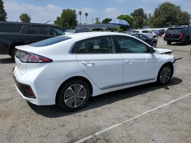 Photo 2 VIN: KMHC75LD7NU281598 - HYUNDAI IONIQ SEL 