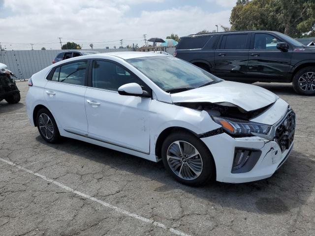 Photo 3 VIN: KMHC75LD7NU281598 - HYUNDAI IONIQ SEL 