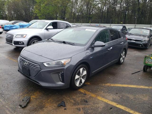 Photo 0 VIN: KMHC75LD8KU107373 - HYUNDAI IONIQ LIMI 