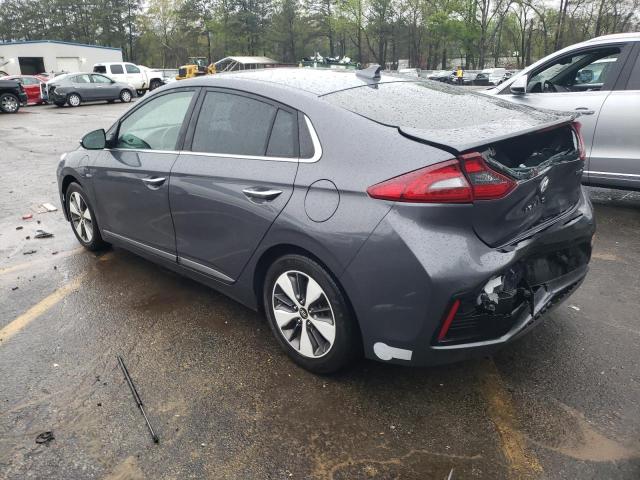 Photo 1 VIN: KMHC75LD8KU107373 - HYUNDAI IONIQ LIMI 