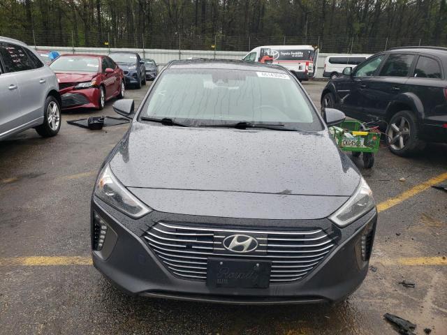 Photo 4 VIN: KMHC75LD8KU107373 - HYUNDAI IONIQ LIMI 