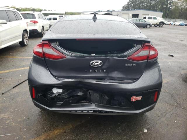 Photo 5 VIN: KMHC75LD8KU107373 - HYUNDAI IONIQ LIMI 