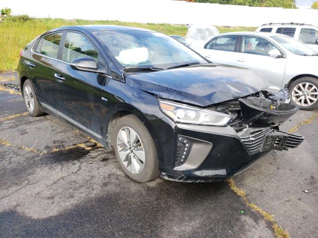 Photo 0 VIN: KMHC75LD8KU163135 - HYUNDAI IONIQ LIMI 