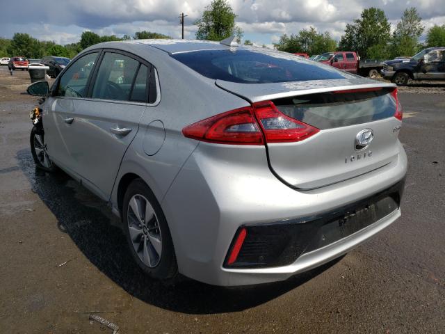 Photo 2 VIN: KMHC75LD8KU181666 - HYUNDAI IONIQ LIMI 