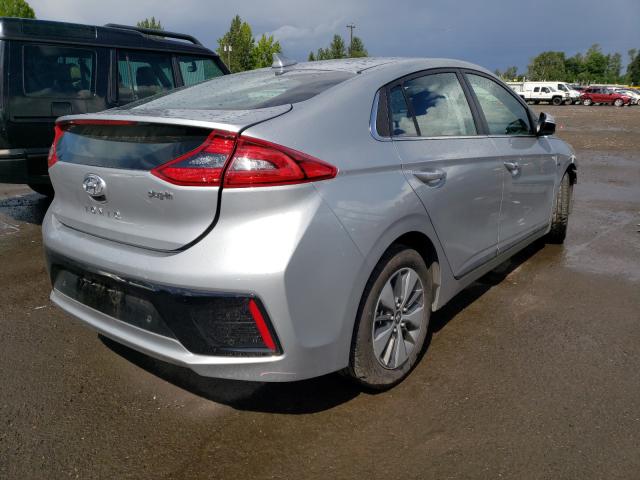 Photo 3 VIN: KMHC75LD8KU181666 - HYUNDAI IONIQ LIMI 