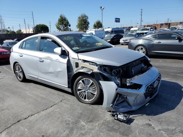 Photo 0 VIN: KMHC75LD8LU213890 - HYUNDAI IONIQ SEL 