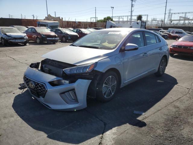 Photo 1 VIN: KMHC75LD8LU213890 - HYUNDAI IONIQ SEL 