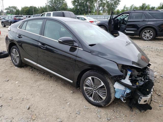 Photo 3 VIN: KMHC75LD8NU265877 - HYUNDAI IONIQ SEL 