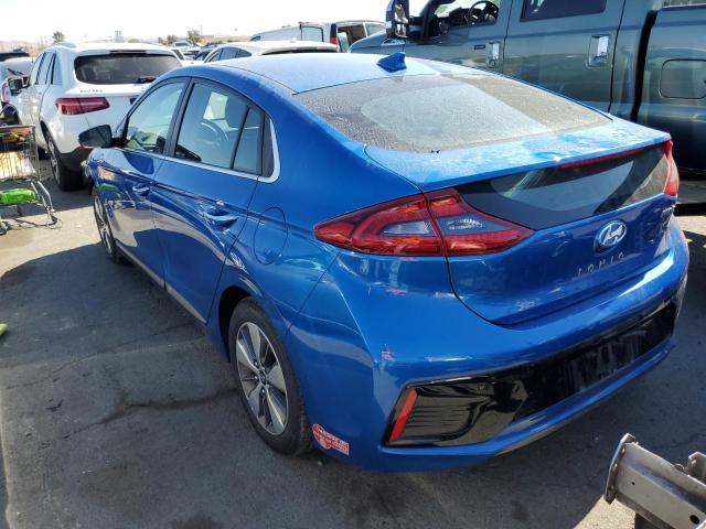 Photo 1 VIN: KMHC75LD9JU090355 - HYUNDAI IONIQ LIMI 