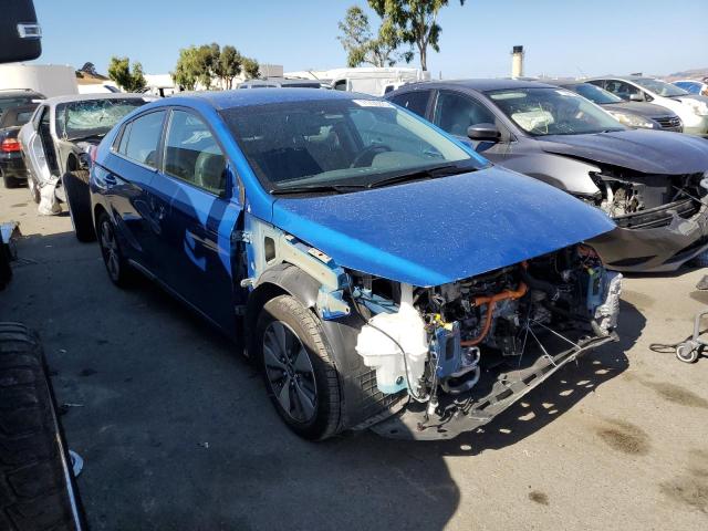 Photo 3 VIN: KMHC75LD9JU090355 - HYUNDAI IONIQ LIMI 