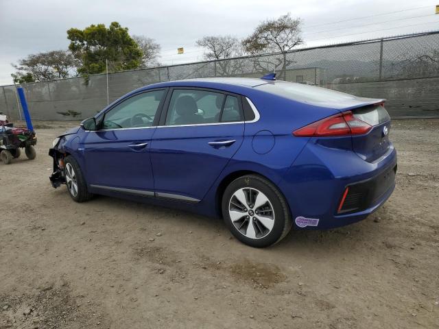 Photo 1 VIN: KMHC75LD9KU114803 - HYUNDAI IONIQ LIMI 