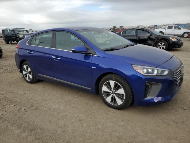 Photo 3 VIN: KMHC75LD9KU114803 - HYUNDAI IONIQ LIMI 