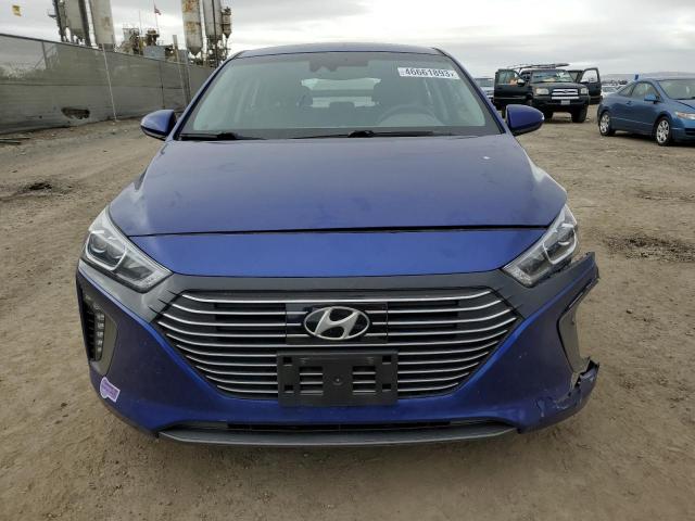 Photo 4 VIN: KMHC75LD9KU114803 - HYUNDAI IONIQ LIMI 