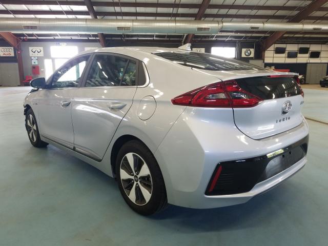 Photo 2 VIN: KMHC75LD9KU135912 - HYUNDAI IONIQ LIMI 